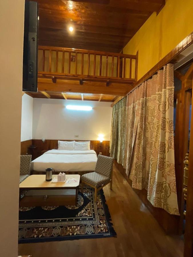 Dragon Inn By Ga.Ps Manāli Extérieur photo